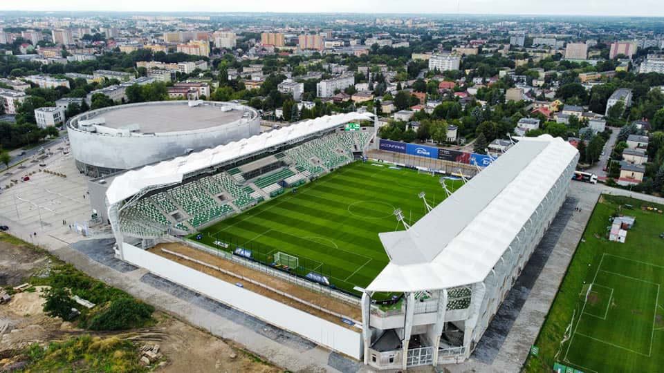 Radomiak Radom vs Motor Lublin